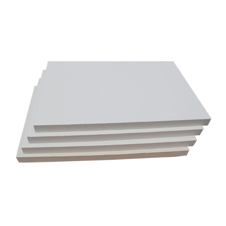High Quality 1260c-1430c Refractory heat insulation zirconia ceramic fiber board