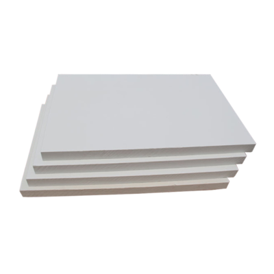 Ceramic fiber board/ mineral insulation board used in the insulating lining