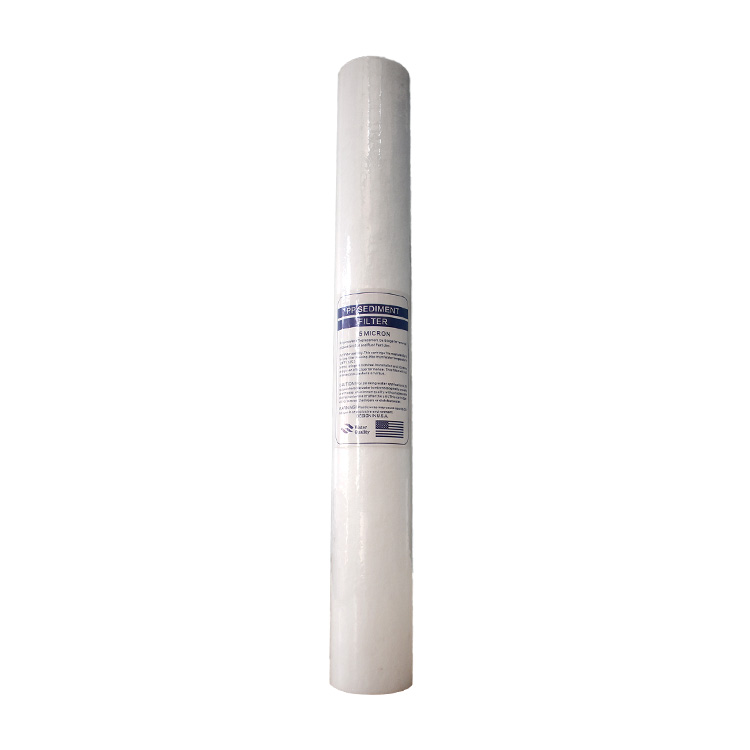 product-Ocpuritech-20inch PP Melt blown Filter cartridge melt blown polypropylene-img