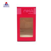 Hair Extension Box Craft Paper Tea Bag Carton T Shirt Lingerie Custom Chocolate Luxury Boite Tissue Small Egg Packaging