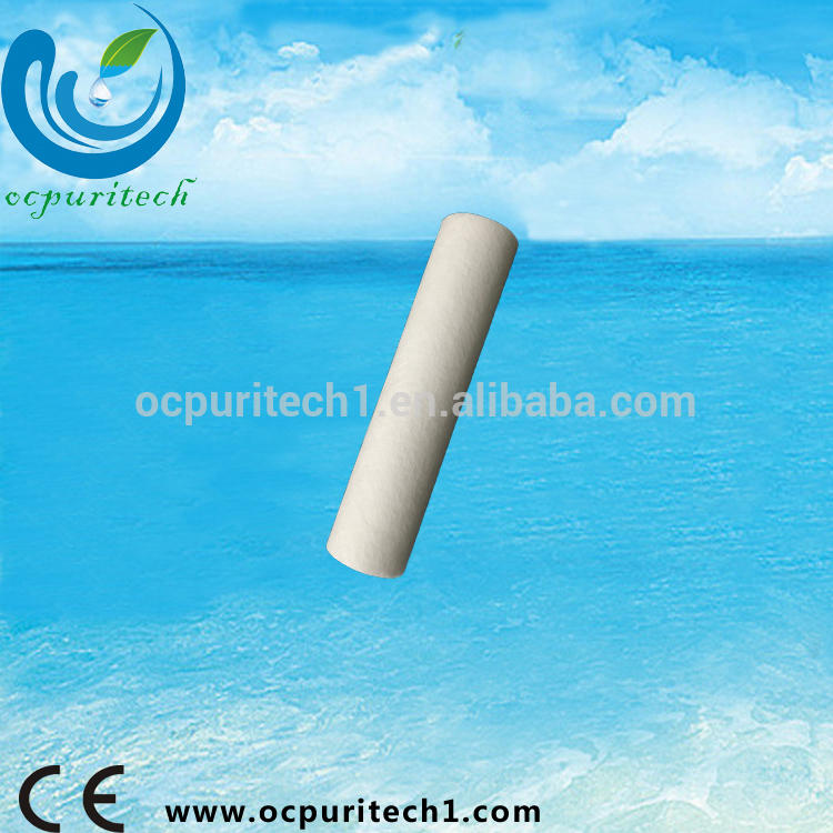 product-Ocpuritech-10inch PP Melt blown filter cartridge machine for medical consumables-img