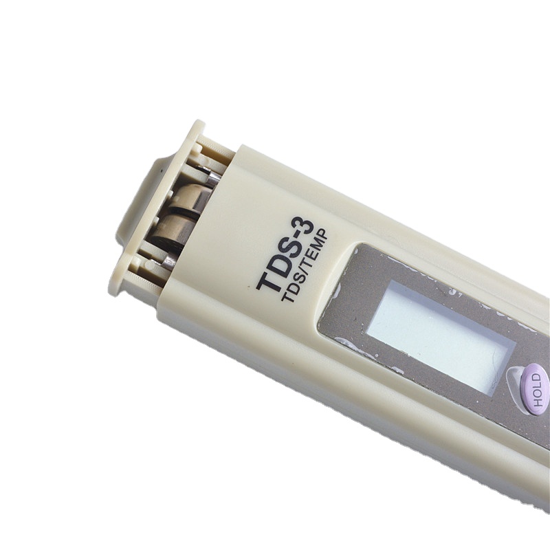 Water Purity TDS3 TDS Meter water tester Pen LCD Digital Temp PPM Meter Tester Filter Stick