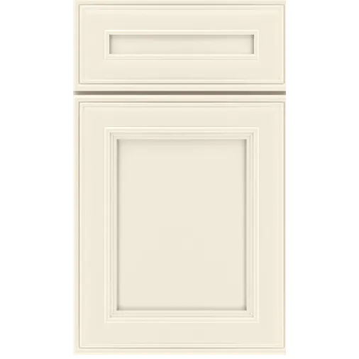 Best Sellers White Painted White Solid Wooden Kitchen Cabinet Doors