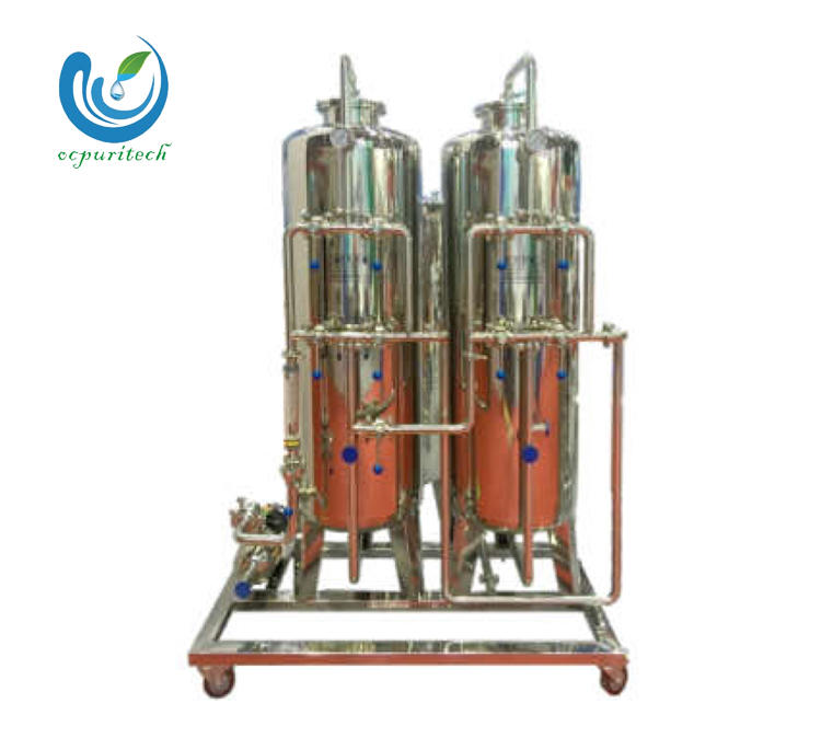 product-Ocpuritech-Sand filter, activated Carbon filter and other pressure filters-img
