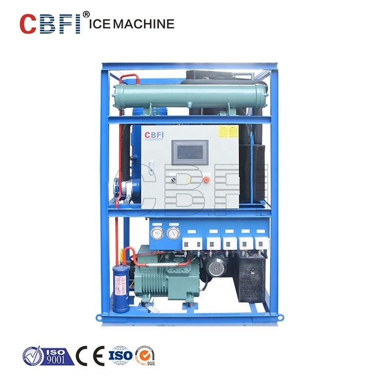 Commercial used Tube Ice Machine Philippines with factory price