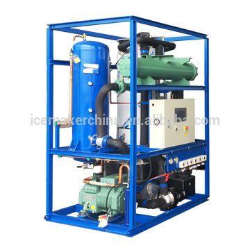 Customized Ice Tube Making Machines with Low Price