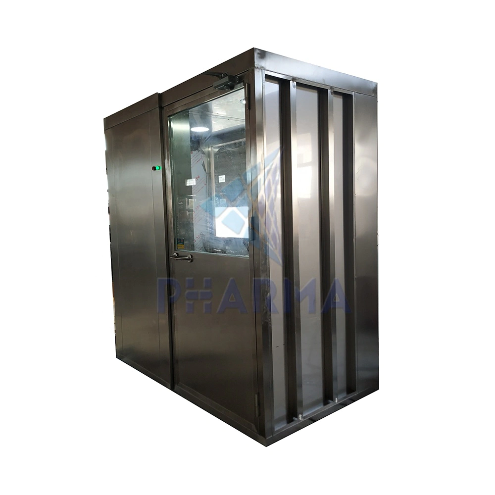 External Stainless Steel Internal Cooling Plate Three Blow Shower
