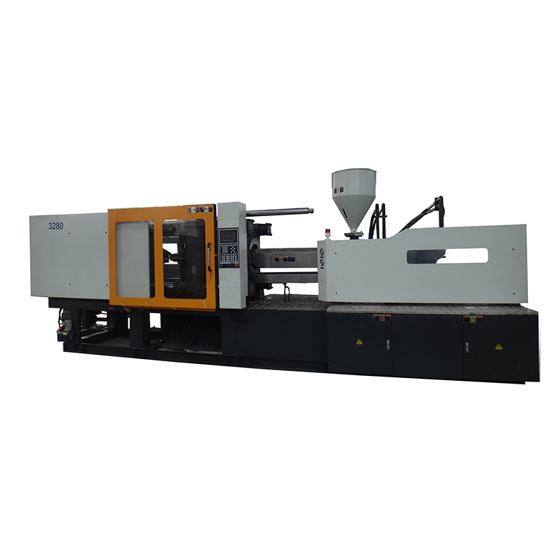 CE Standard Horizontal Injection Molding Machine for PET Bottle Preforms and Caps Factory China