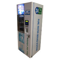 Reverse Osmosis ro small Water bottle dispenser Vending Machine for drinking water