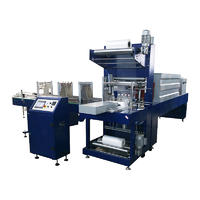 Automatic pe film Packing Machine for sale
