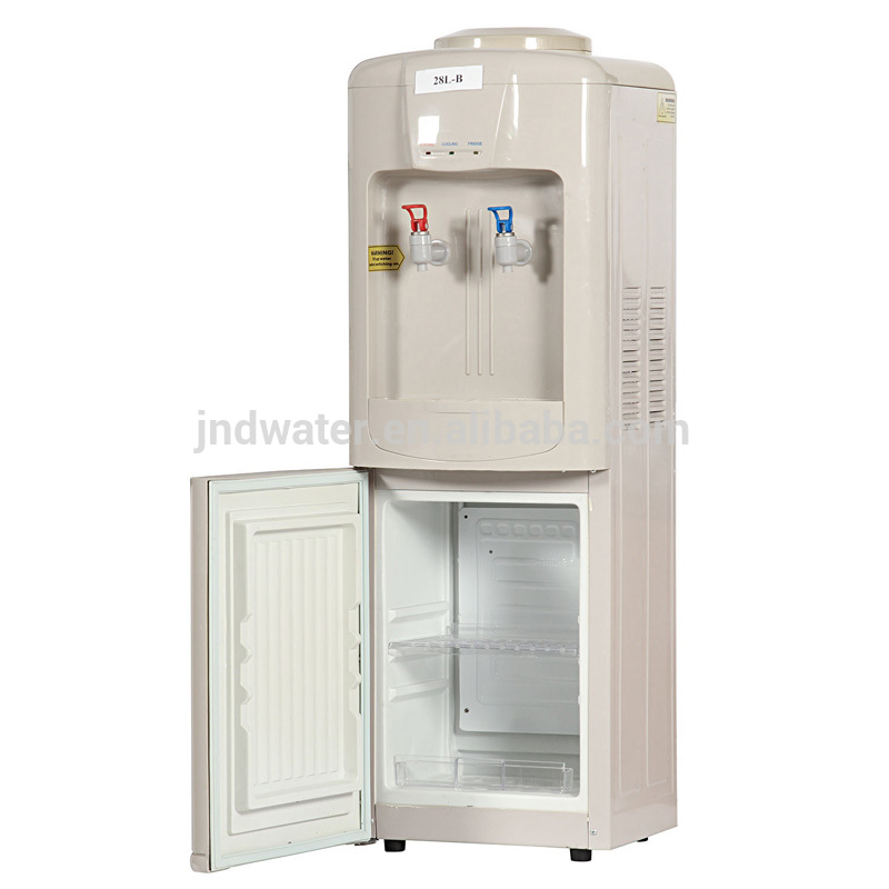automatic Fridge Freezer with hot and cold Water Dispenser