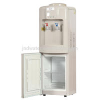 automatic Fridge Freezer with hot and cold Water Dispenser
