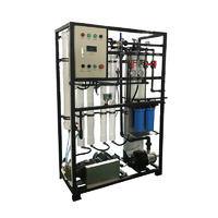 CE reverse osmosis small miniseawater desalination machine system