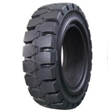 7.00-15 solid rubber tires for trailers