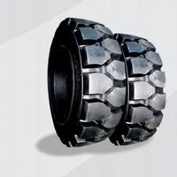 Wholesale 4.80 x 4.00-8 Flat Free solid Wheel barrow tire