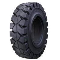 Airless tire Solid rubber tire all terrain Forklift tire 8.25-15 8.25-12