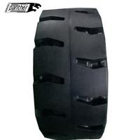 PANTHER brand solid forklift tires 355/65-15 355/55-20