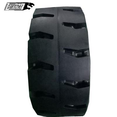 PANTHER brand solid forklift tires 355/65-15 355/55-20