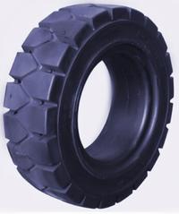 Industrial drive wheels 28x9-15 tire rims forklift parts solid rubber tyre