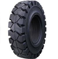 4.00 x 8 SOLID CUSHION RUBBER TYRE