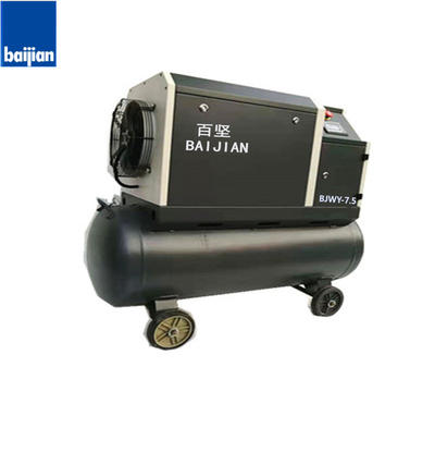oil-free air-compressors brand 5 hp air compressor on sale scroll type
