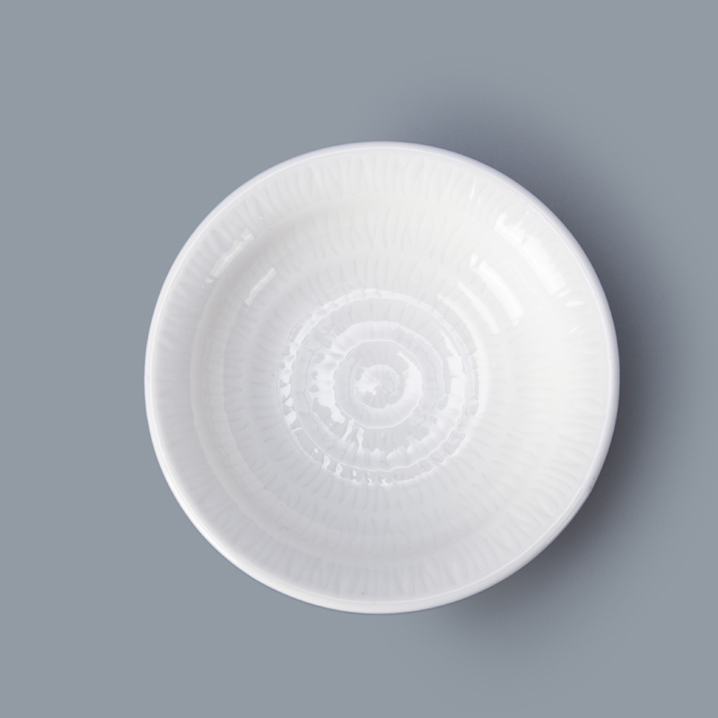 ceramic sauce dish buffet chaffing dish for catering