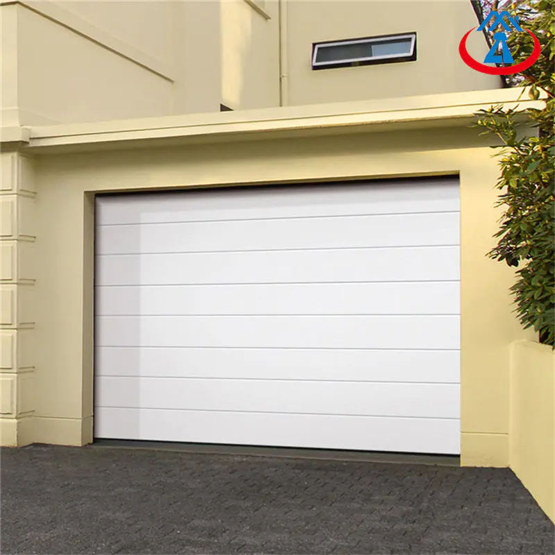 8*7 feet Garage Door Suppliers Aluminum Roll up Door