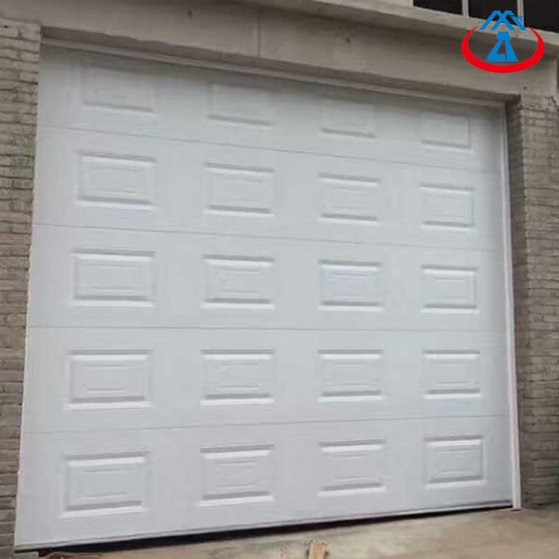 Wholesale Price Automatic Sectional Garage Door