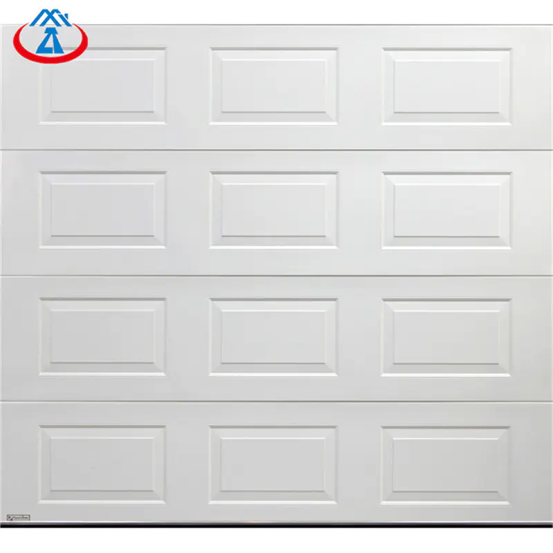 Automatic Open Style and Finished Surface Finishing Garage Door From China Suppliers Free Mask