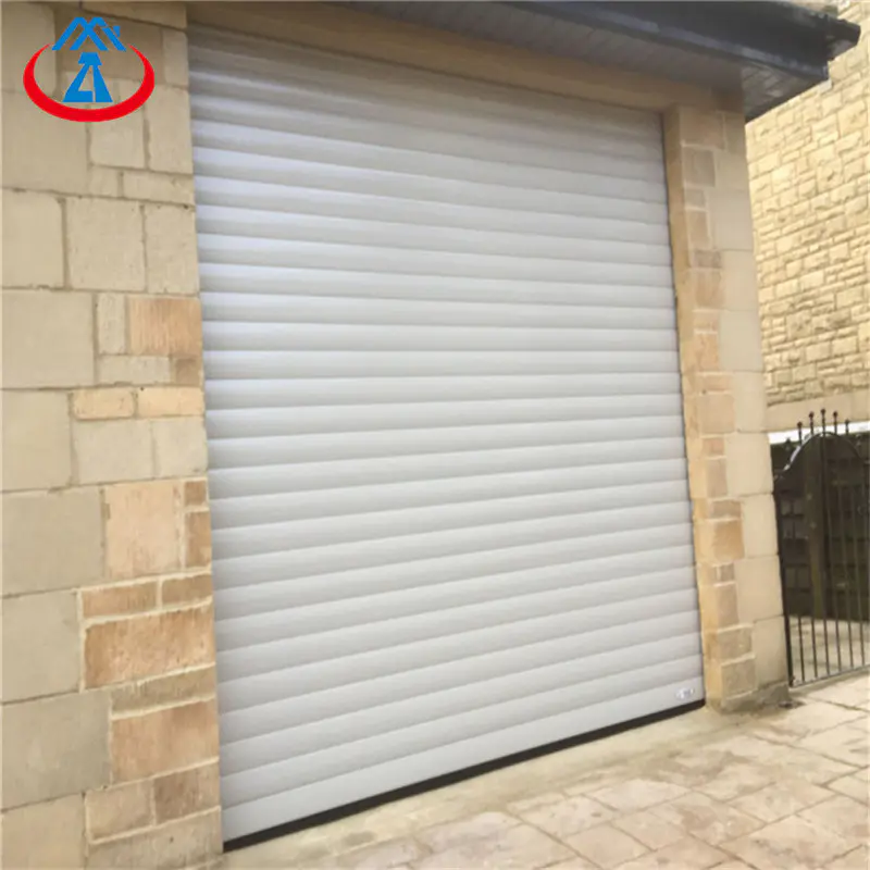 Made in China High Quality Fashion Rolling shutter Garage Door