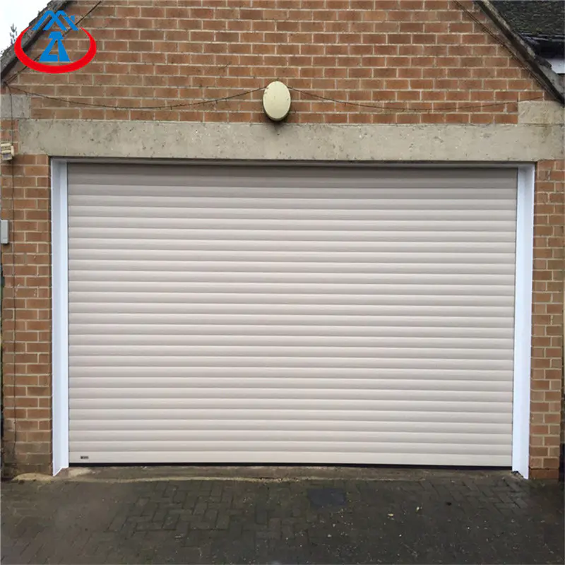 Made in China High Quality Fashion Rolling shutter Garage Door