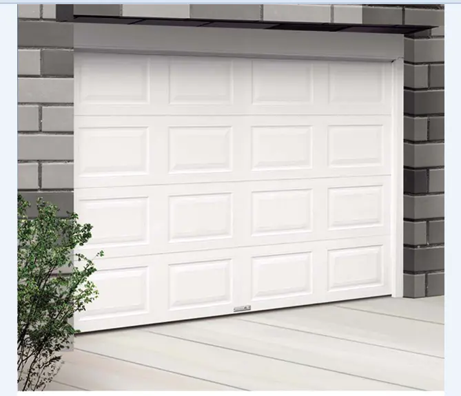 Hot Sale Vertical High Performance Aluminum Sectioanl Overhead Garage Door Manufacturer