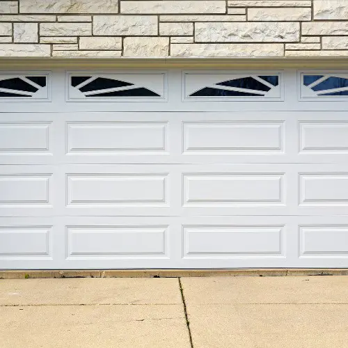 Modern Electric Overhead High Quality Aluminum Garage Door