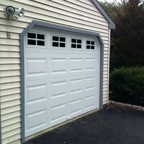 Automatic Sectional Vertical Best Quality Electric Garage Door