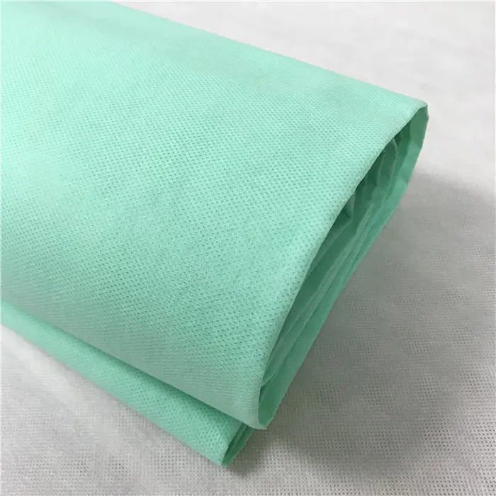 polypropylene spunbond sms nonwoven fabric