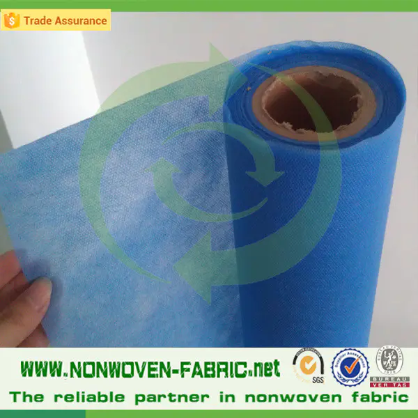 Food Grade TNT SMS Non woven Fabric for Hygiene Cap