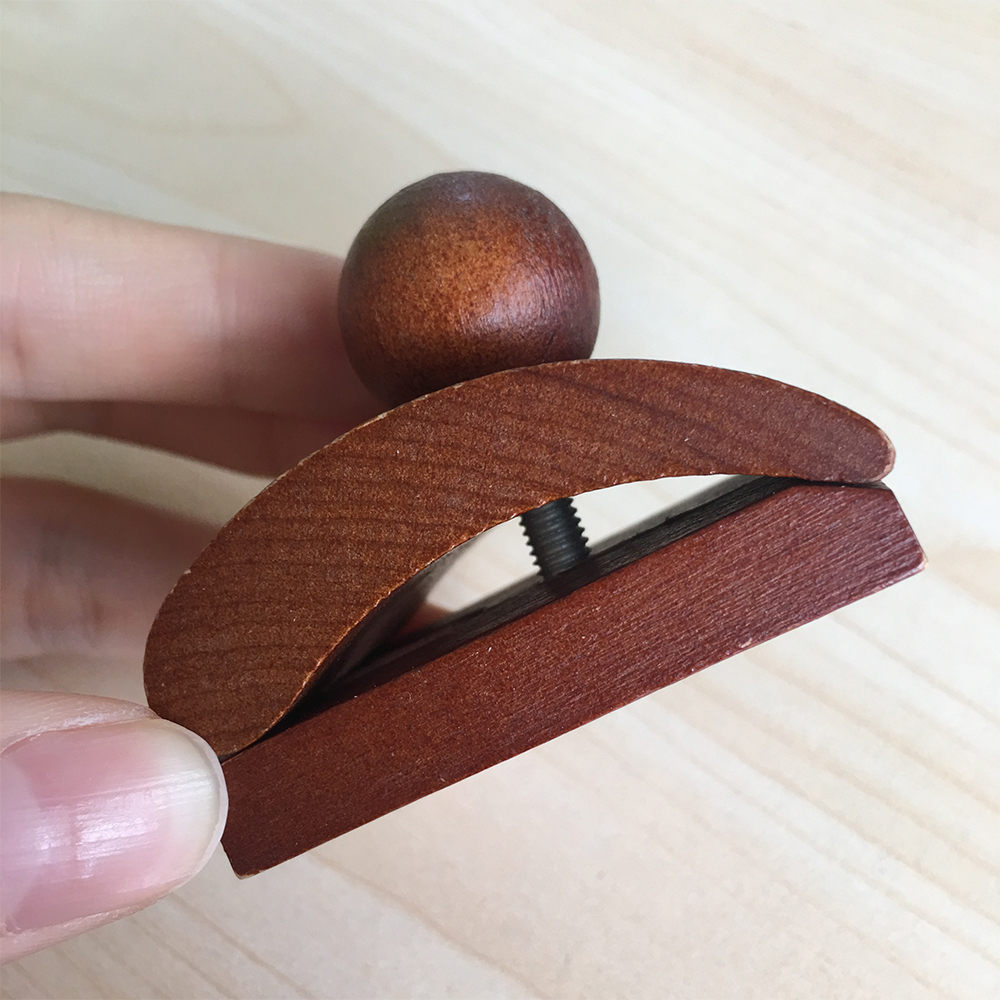 Qingdao Vitalucks custom wood parts -clamp clip