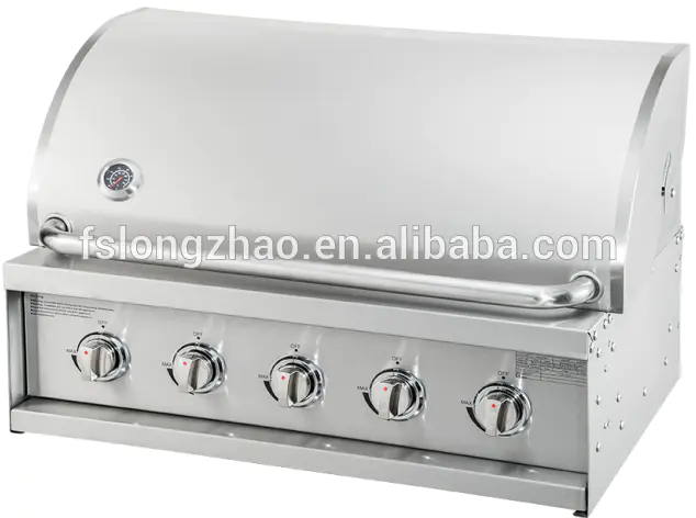 HSQ-A313S Indoor & outdoor Stainless steel gas grill