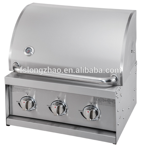 HSQ-A313S Indoor & outdoor Stainless steel gas grill