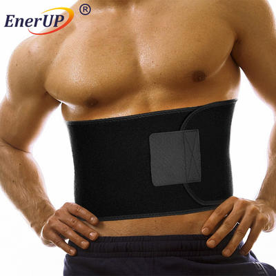 Neoprene back support miss waist sleeve copper infused belt