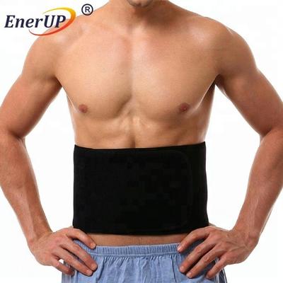 back belly slimming support brace belt