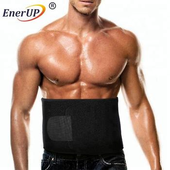 elastic sports waist back lumbar support protector