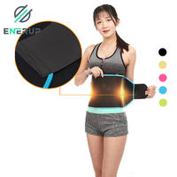 Enerup Wholesale Back Support Brace Body Shaper Slimming Running Belt Private Label Waist Pack Trainer Trimmer