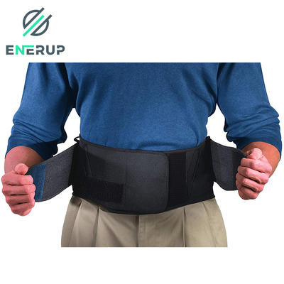Enerup Wholesale Female Waist Trainer Belt Lumbar Support Posture Corrector Back Brace