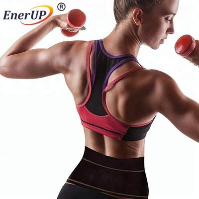 breathable back support sleeve belt for lady