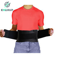 Enerup Custom Elderly Therapy Orthopedic Universal Low Scoliosis Private Label Waist Trainer Lumbar Lower BackSupport Brace