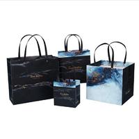 Wholesale TOP Quality OEM Custom Paper bag Custom Full Color Kraft Paper Bag Eco-Friendly Paper Gift Bag