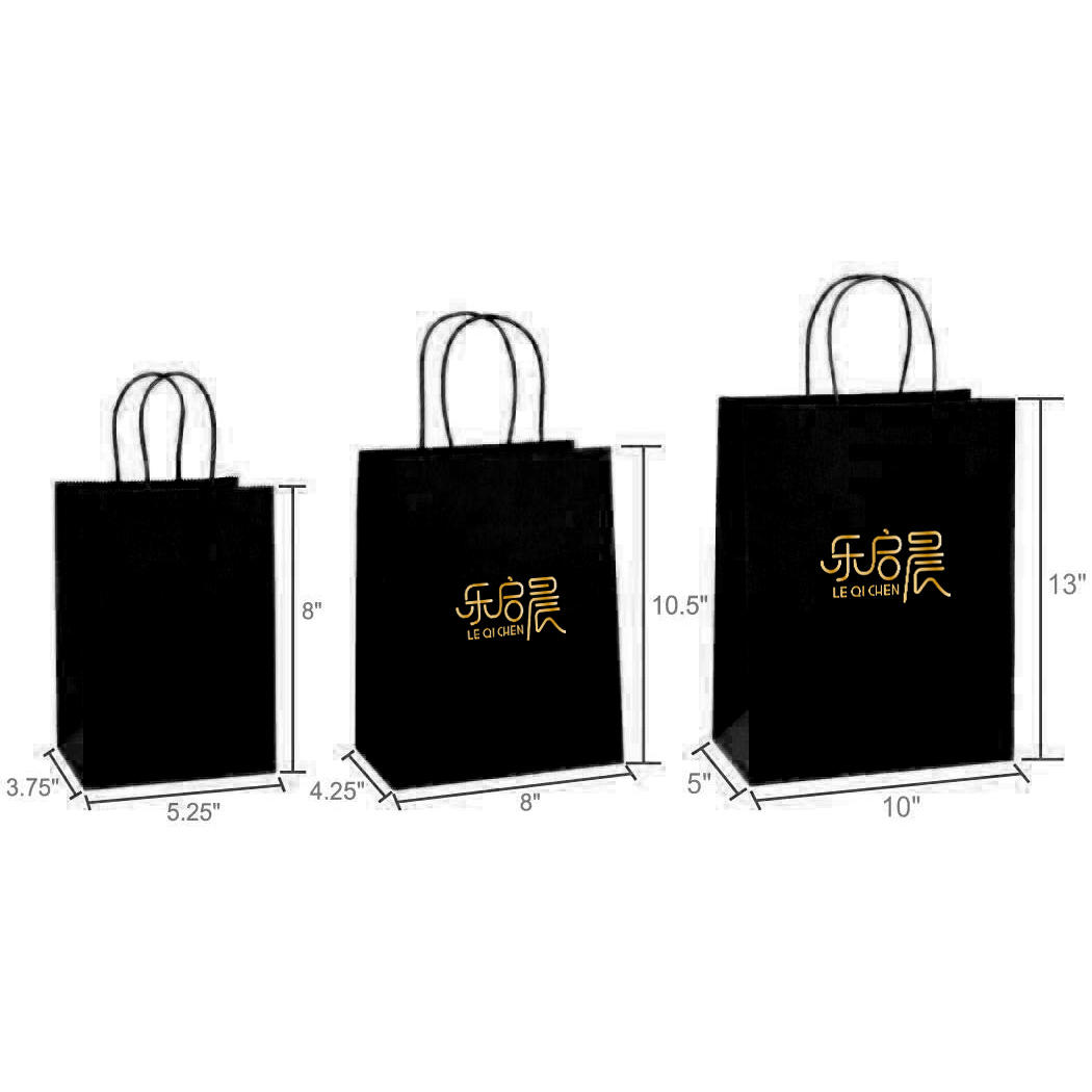 product-Paper Bag Gift, Jewelry Packaging Gift Paper Shopping Bag,custom logo-Dezheng-img-1