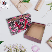 Elegant Design Slide Drawer Gift Boxes Cardboard Paper Bags And Boxes