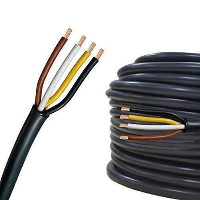 2020 guangdong cable supplier 50mm2 185mm2 yc cable rubber flexible power cable for sale